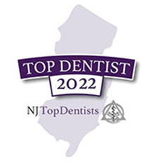 NJ Top Dentist 2021